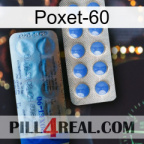 Poxet-60 40